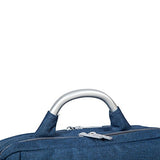 AsCrown SHAOLONG Nylon Waterproof 15.6 Inch Laptop Backpack - Blue