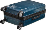 Amazonbasics Hardshell Spinner Luggage - 28-Inch, Navy Blue