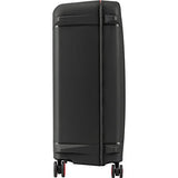 American Tourister Tribus 3 Piece Hardside Spinner Luggage Set (Red)