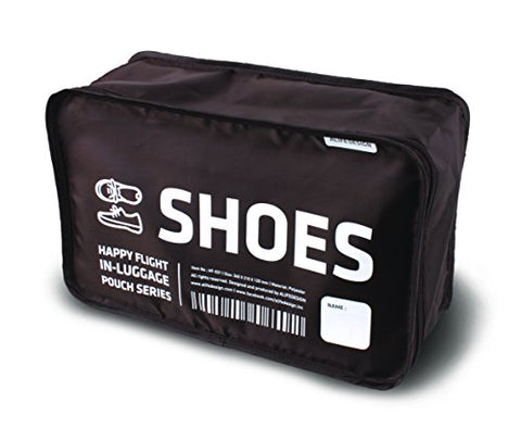 Shoes Packing Cube - Alife Design (Brown)