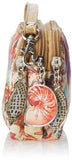 Sydney Love Seashell Accessory Pouch Cosmetic Case,Multi,One Size