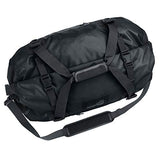 Skog Å Kust DuffelSak Waterproof Duffel Bag | 60L Black