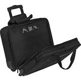 Targus Checkpoint-Friendly Mobile Elite Roller for 15.6 Inch Widescreen Laptops TBR006US (Black)