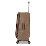 Hartmann Century Medium Journey Expandable Spinner Ss, Mocha Monogram