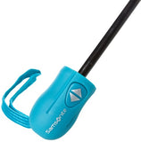 Samsonite Compact Auto Open/Close Umbrella, Teal