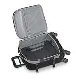 Briggs & Riley Brx Explore Domestic Expandable Carry On, Black