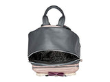 Betsey Johnson Women's Cat Backpack Grey Multi One Size