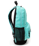 Diamond Supply Co. Blue & Black Croc School Life Backpack