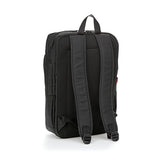 Hedgren Expel-Square Backpack, Black, One Size