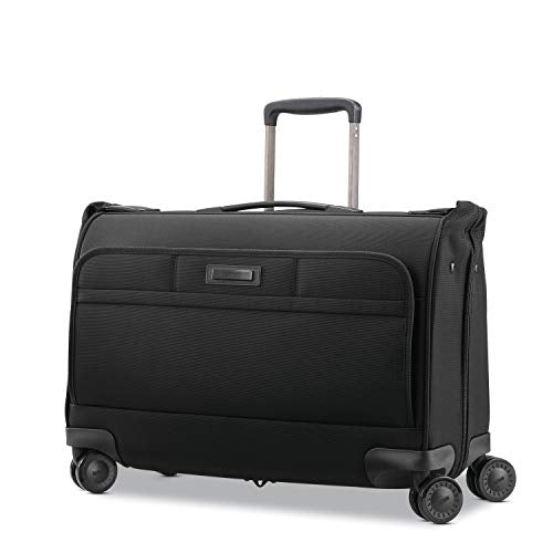 Hartmann Ratio 2 Carry On Spinner Garment Bag, True Black