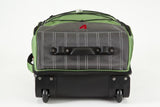 Athalon Luggage The Glider-21 Inch Wheeling Carry-On, Grass Green, One Size