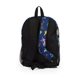 Pokemon Evee Evolution 16" Blue Backpack