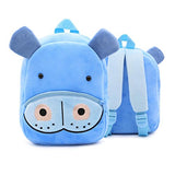 Promotion !New Toddler’s Backpack,Toddler’s Mini School Bags Cartoon Cute Animal Plush Backpack for