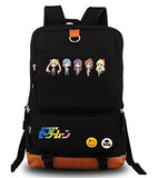 Yoyoshome Anime Sailor Moon Cosplay Daypack Book Bag College Bag Backpack School Bag (2)
