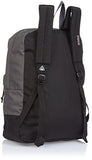 Jansport Superbreak Backpack (Forge Grey - Black Label)