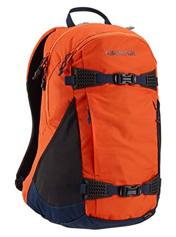 Burton Day Hiker 25L, Orangeade Triple Ripstop Cordura, One Size