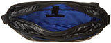 Diesel Men's Discover Messenger Bag, Black, One Size