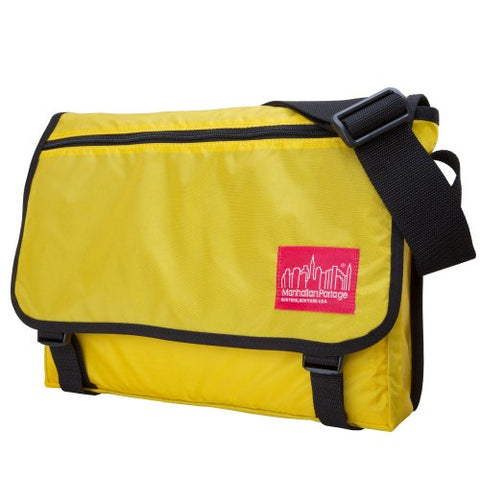 Manhattan Portage Cordura Lite Europa, Yellow, One Size