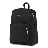Jansport Black Label Superbreak Backpack - Black - Classic, Ultralight