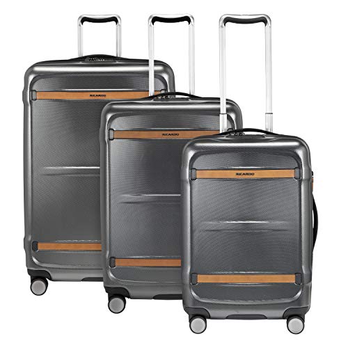 Shop Ricardo Montecito 3-Piece Luggage Set Gr โ Luggage Factory