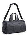 Herschel Novel Duffel Bag, Black Crosshatch, Classic 42.5L