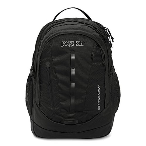 Jansport Odyssey Daypack, Black
