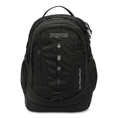Jansport Odyssey Daypack, Black