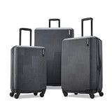 American Tourister Carry-On, Jet Black
