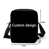Freewander Crossbody Shoulder Bag Personalized Vivid Animal Printed Mini Handbag