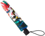 Nicole Miller Manual Super Mini Umbrella-810Nm-Trop, Print