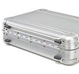Zero Halliburton Geo Aluminum 3.0 Small Computer Case Zrg-25Sc
