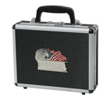 T.Z. Case International 2Nd Amendment Single Pistol Case, Black, 11.5-Inch