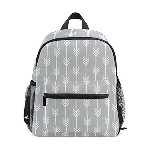 GIOVANIOR Tribal Arrow Travel School Backpack for Boys Girls Kids