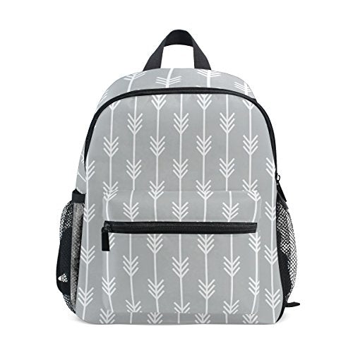 GIOVANIOR Tribal Arrow Travel School Backpack for Boys Girls Kids