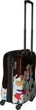 Heys America Unisex Primavera 21" Spinner Black Luggage