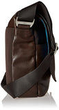 Knomo London Brompton - Kobe 15-Inch Soft Leather Messenger Men'S Bag