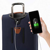 Travelpro Crew Versapack Max Carry-on Exp Rollaboard, Patriot Blue