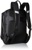 Diesel Men's Denim D-SUBTORYAL Back-Backpack, Dark Black, UNI