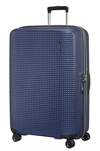 Samsonite Suitcase, dark blue