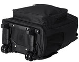 Everest Wheeled Backpack - Standard, Black, One Size