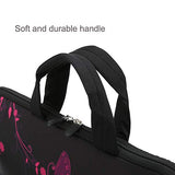 hdaba 14 14.1" 14.2" 15 15.4 15.6 Inch Laptop Messenger Bag Laptop Sleeve Case Shoulder Bag