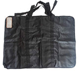 Plago Nylon Large-Capacity Travel Duffel Bag Waterproof Luggage Sport Blanket Storage Various Purposes 4Sizes (XXL(173-Liter))