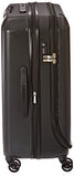 DELSEY Paris Helium Shadow 3.0 25" Exp. Spinner Trolley, Black