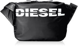 Diesel Men's BOLDMESSAGE F-Bold Cross bodybag, Black, UNI