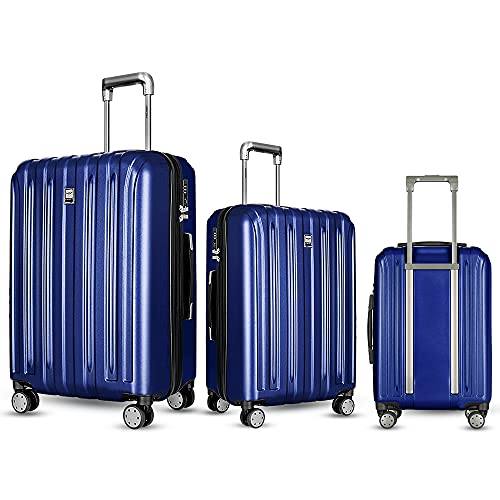20 Expandable Hardside Luggage, Lightweight Hardshell Single