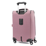 Travelpro Luggage Maxlite 5 | 2-Piece Set | Soft Tote And 21-Inch Spinner (Dusty Rose)