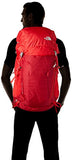 The North Face t92scn1sw 's Banchee Backpack, Red, One Size