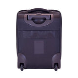 ful Element Underseat Carry-on Luggage, Black