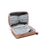 Kenneth Cole New York Tribeca 24" Hardside Expandable 8-Wheel Spinner Checked Luggage with TSA