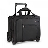 Briggs & Riley Propel Expandable Rolling Case, Black, One Size